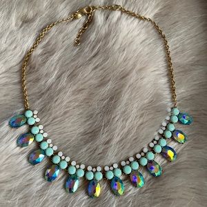 J. Crew Statement Necklace